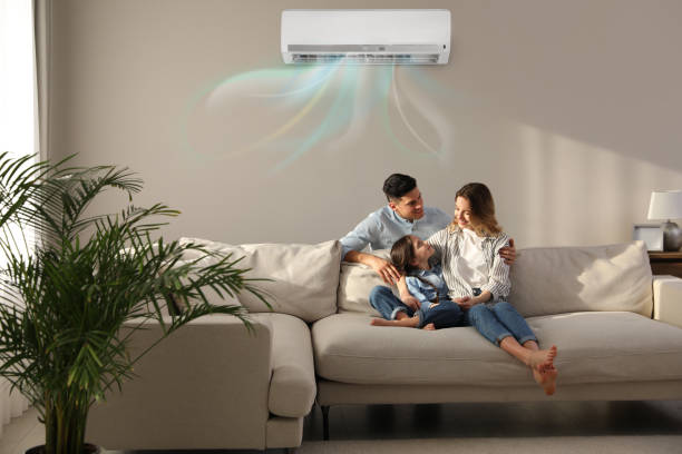 Ductless HVAC Repair in Dewey, OK